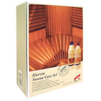 Harvia Sauna Reinigungsset