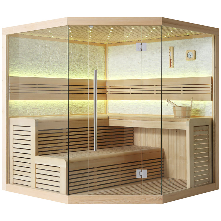 Sauna, Whirlpool und Swim-Spa bei Ettkus S&W in Ettlingen