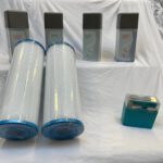 Starterset für Swim-Spa, Brom Filter – Ansicht 2