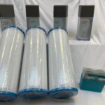Starterset für Swim-Spa, Brom Filter – Ansicht 3