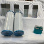 Starterset für Swim-Spa, Chlor Filter – Ansicht 2