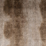 Korpus-Bezug Barok Stripe 501 Marrone chiaro
