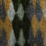 Korpus-Bezug Barok Stripe 503 Verde