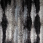 Korpus-Bezug Barok Stripe 505 Grigio