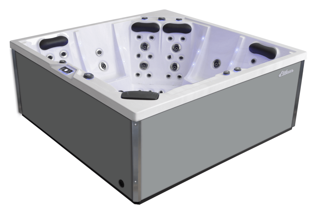 Ettkus Whirlpool E4 light gray