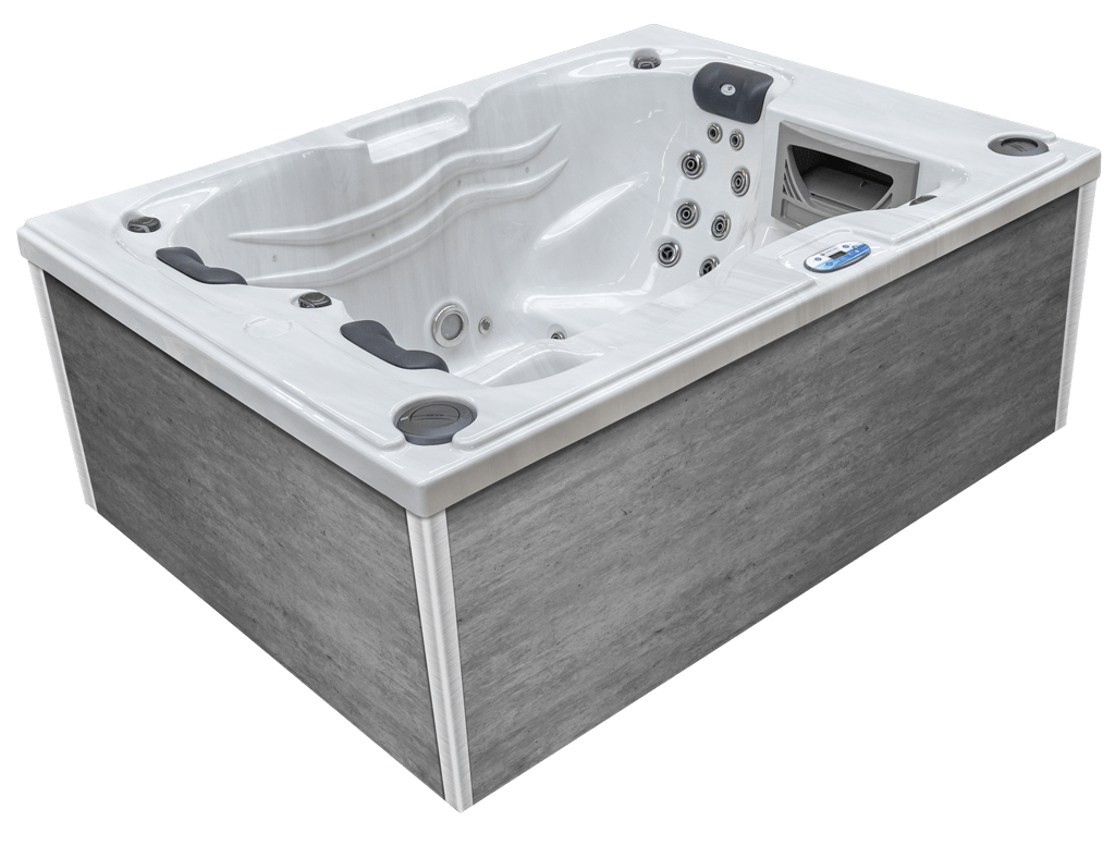 Whirlpool Premium Model 1 Seitenansicht