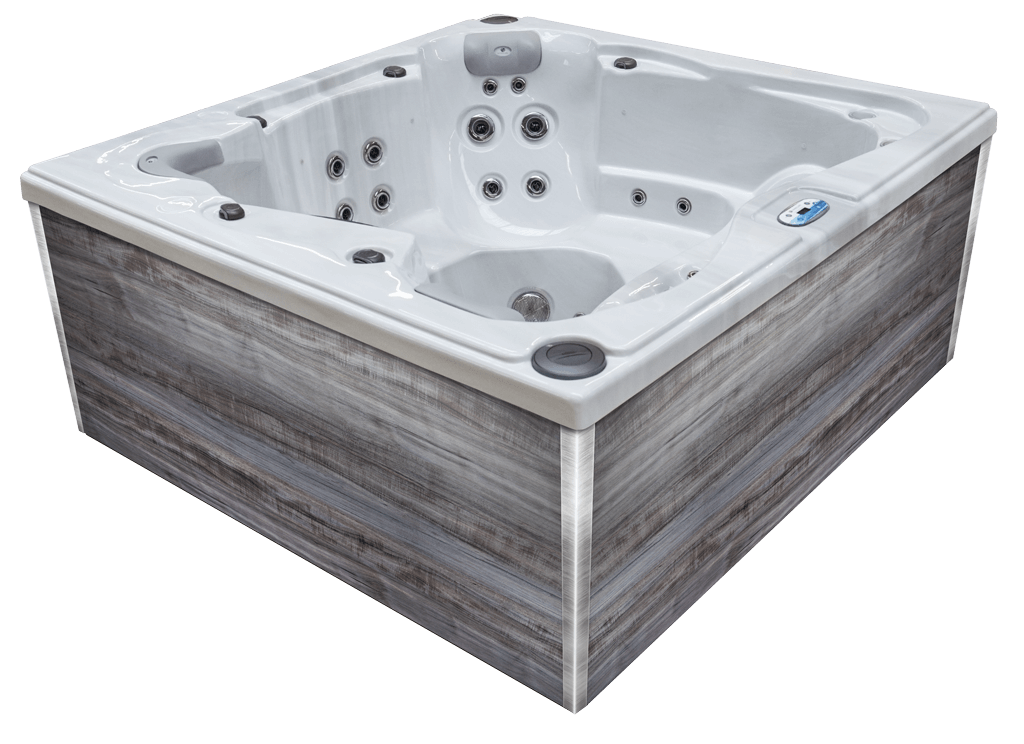 Whirlpool Premium Model 2 Seitenansicht