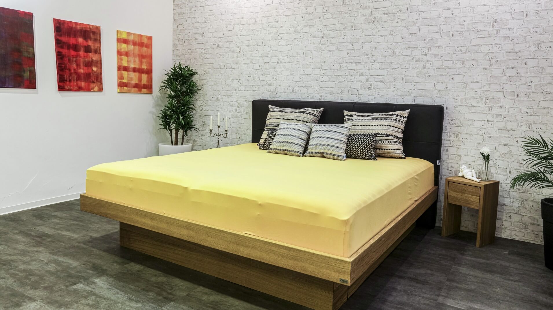 Ettkus Wasserbett Customlinie Total
